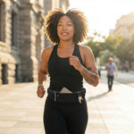 Sacoche de running sport
