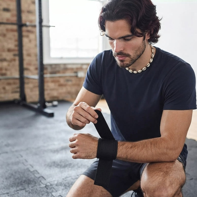Sangles de Tirage Musculation